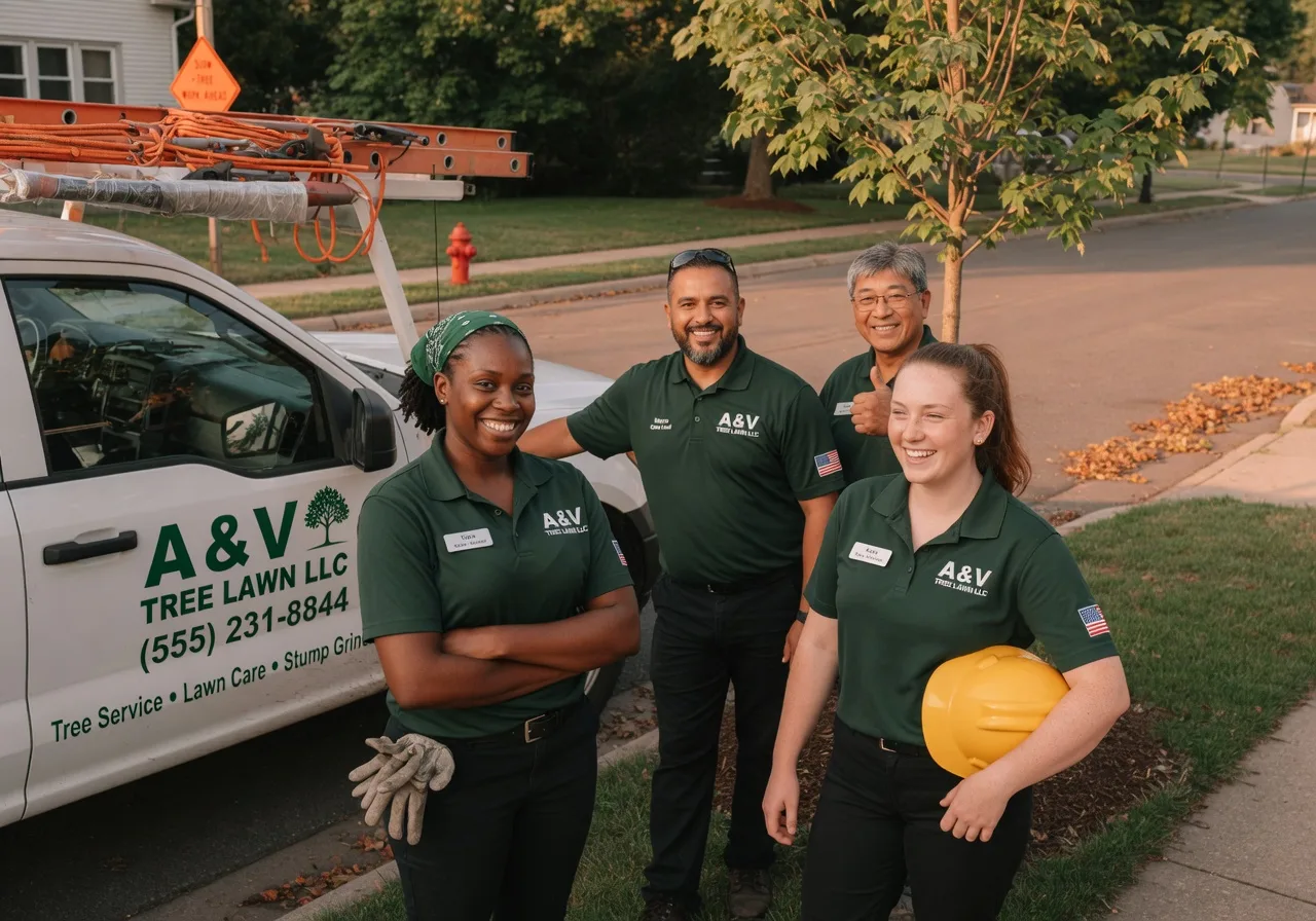 Tree Service company in Varina, IA