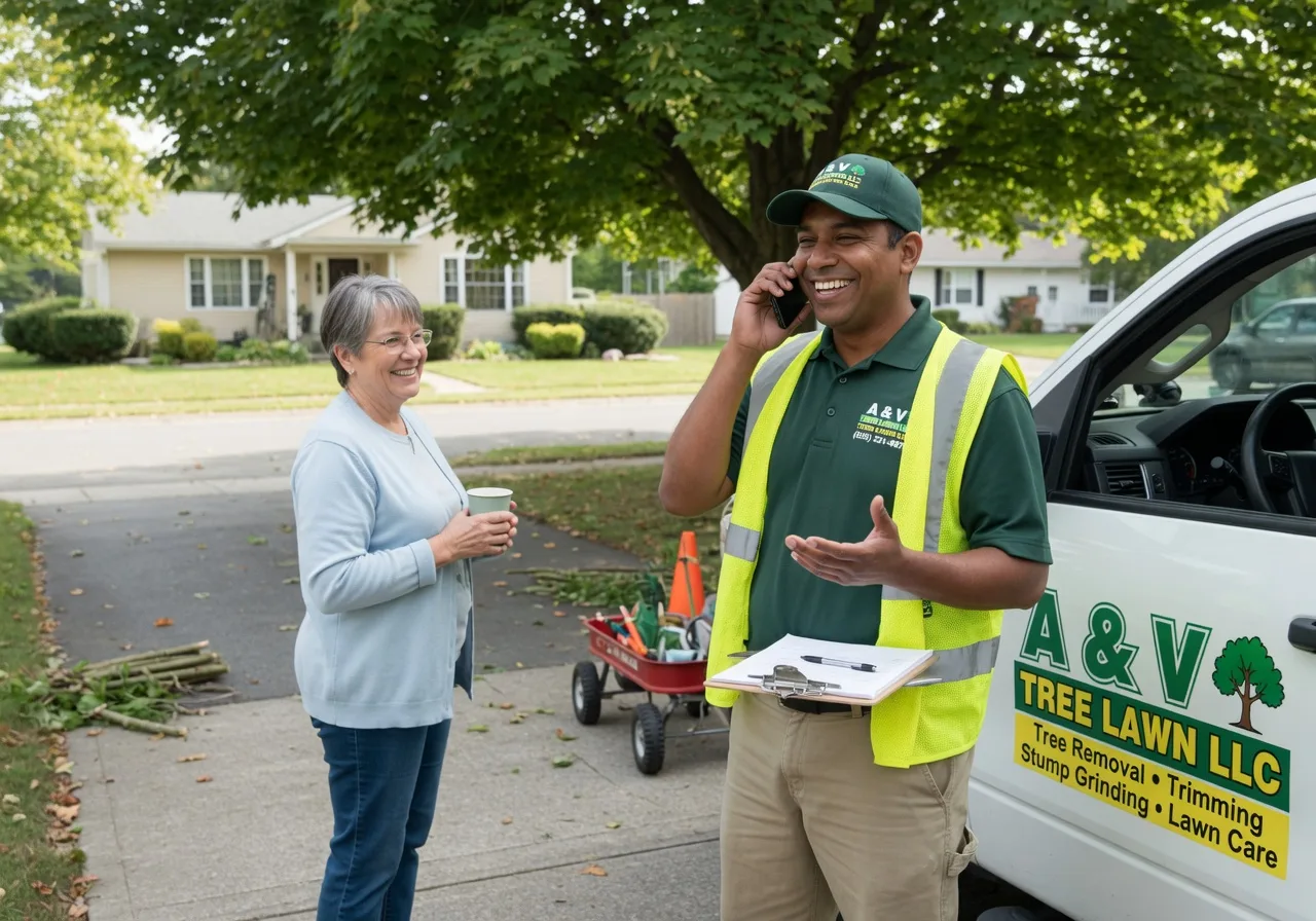 Tree Service Varina, IA FAQs